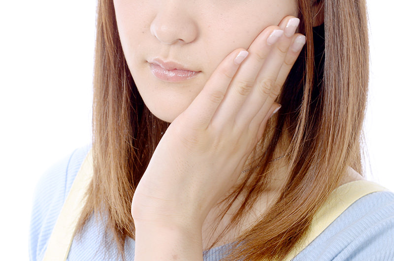 食いしばり・歯ぎしり